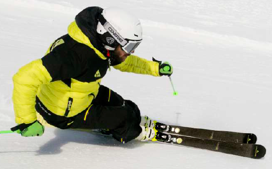 Race / On Piste Skis